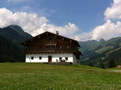 Alpenbauernhaus Vorderbrandthof