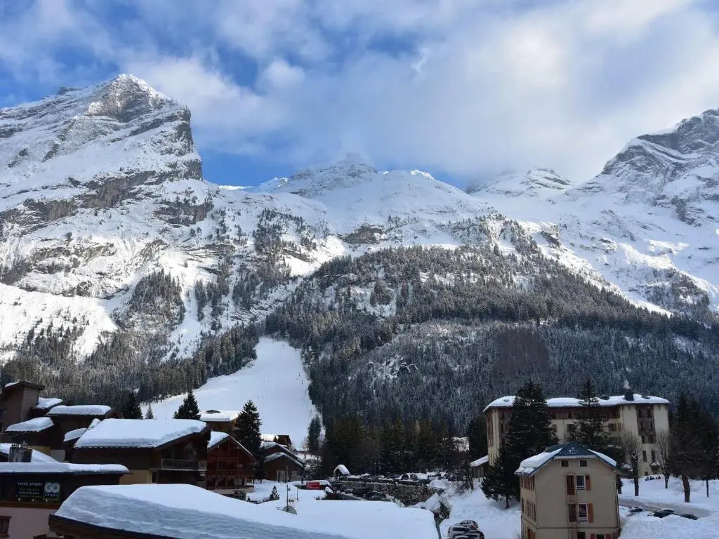 Appartement Pralognan-la-Vanoise, 1 pièce, 4 personnes - FR-1-464-151