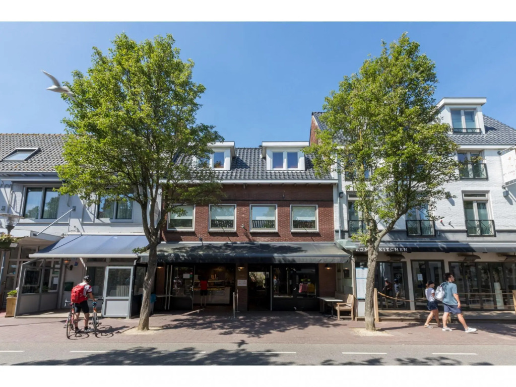 Central Domburg Apartment
