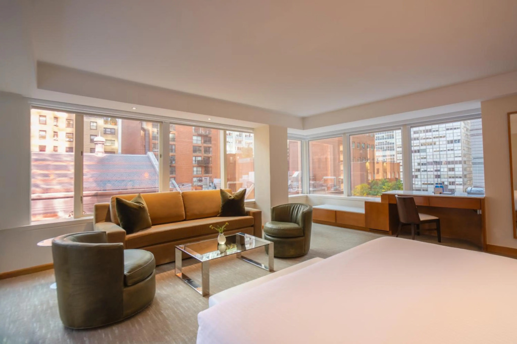 Concorde Hotel New York