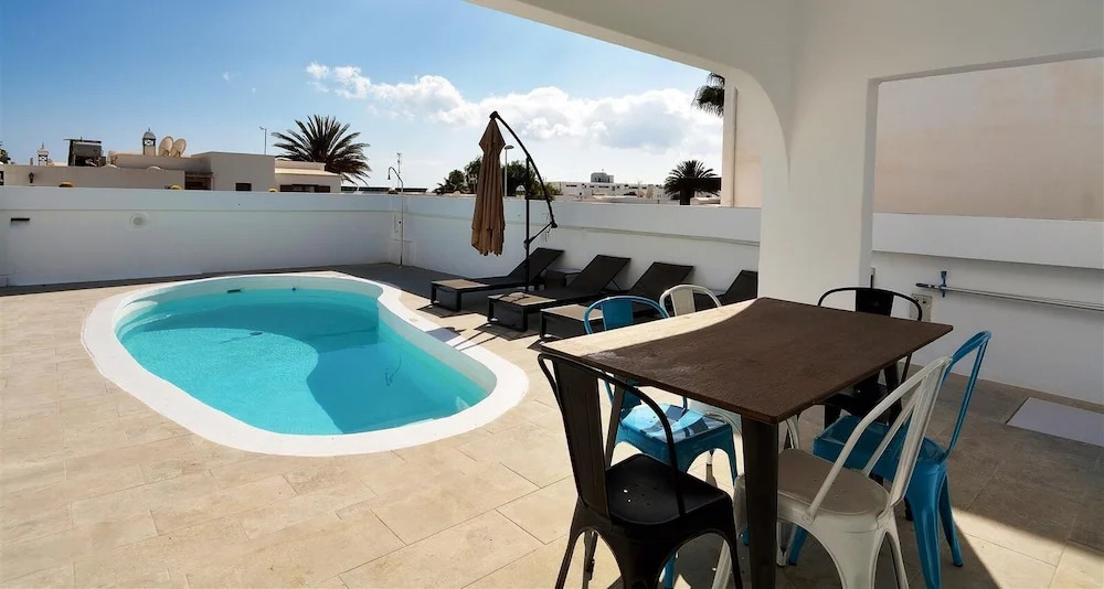 Villa Aquamarine