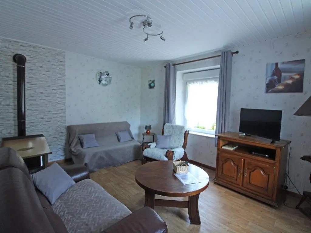 Gîte en pleine nature, proche de La Bresse avec activités familiales, terrasse et poêle à bois - FR-1-589-70