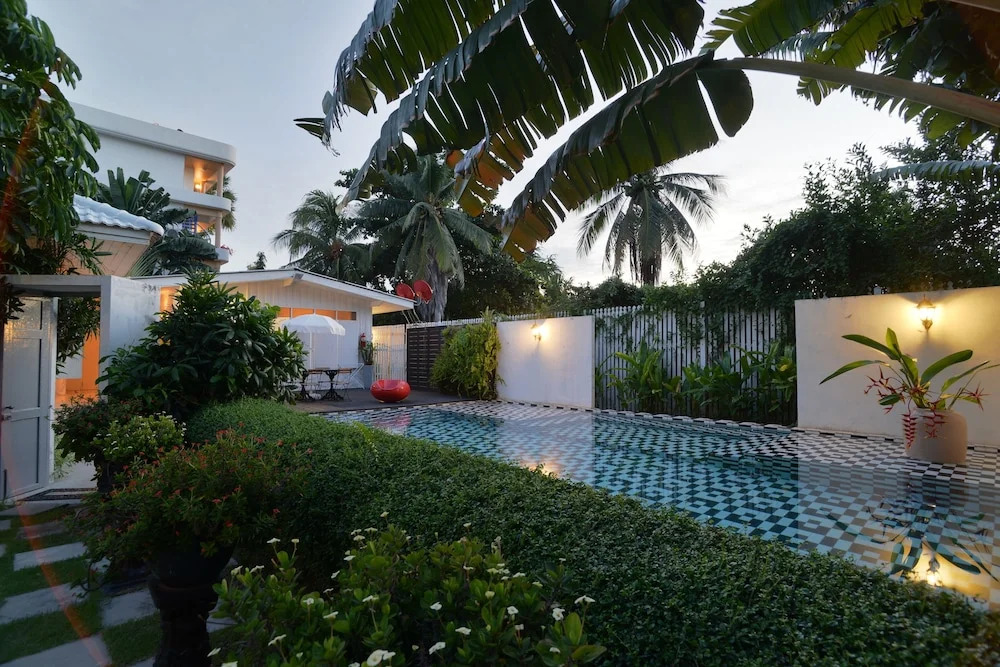 The Hen Hua Hin Private Beach Villa