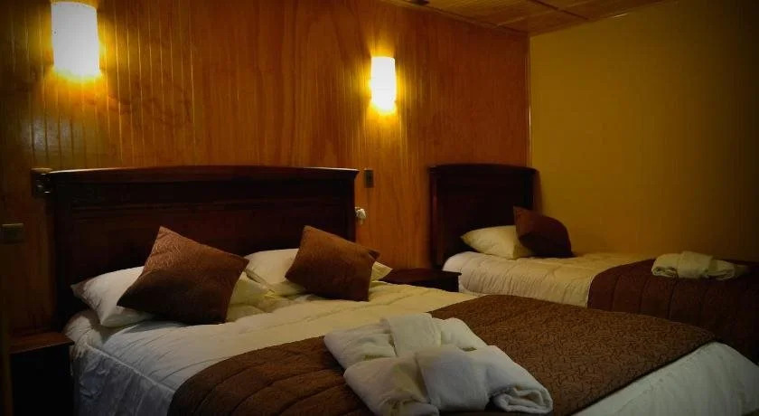 Hotel Montt Plaza