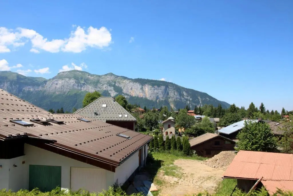 Appartement 6 Pers centre station Carroz
