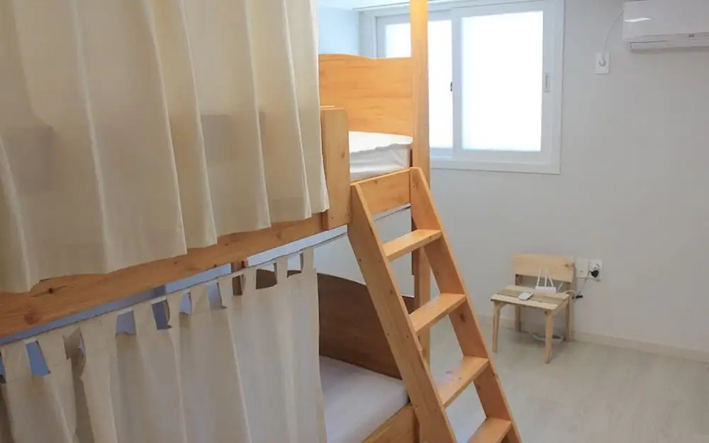 Syuming Guesthouse - Hostel