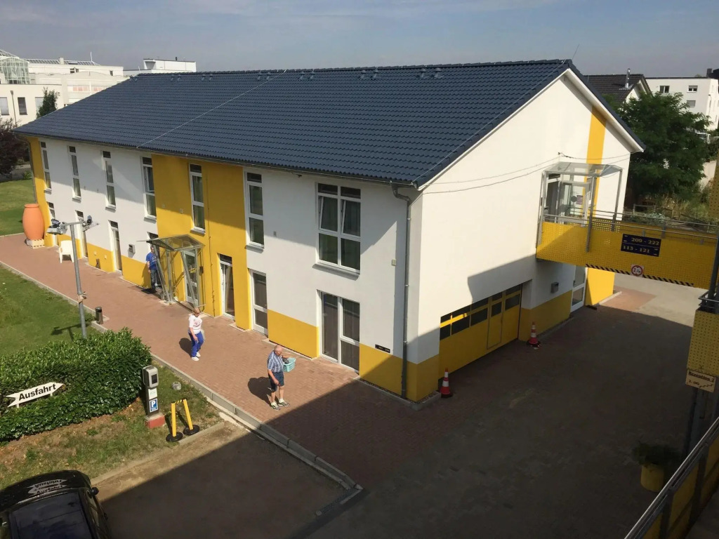 i-Motel Obertshausen nahe Frankfurt