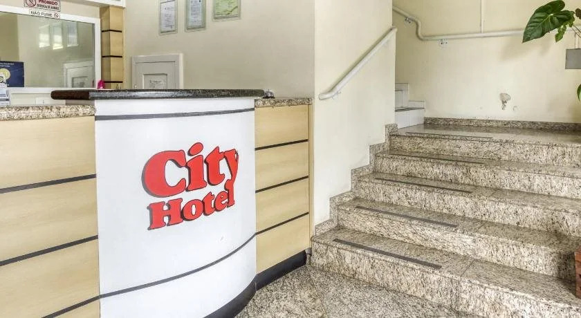 OYO City Hotel, Curitiba