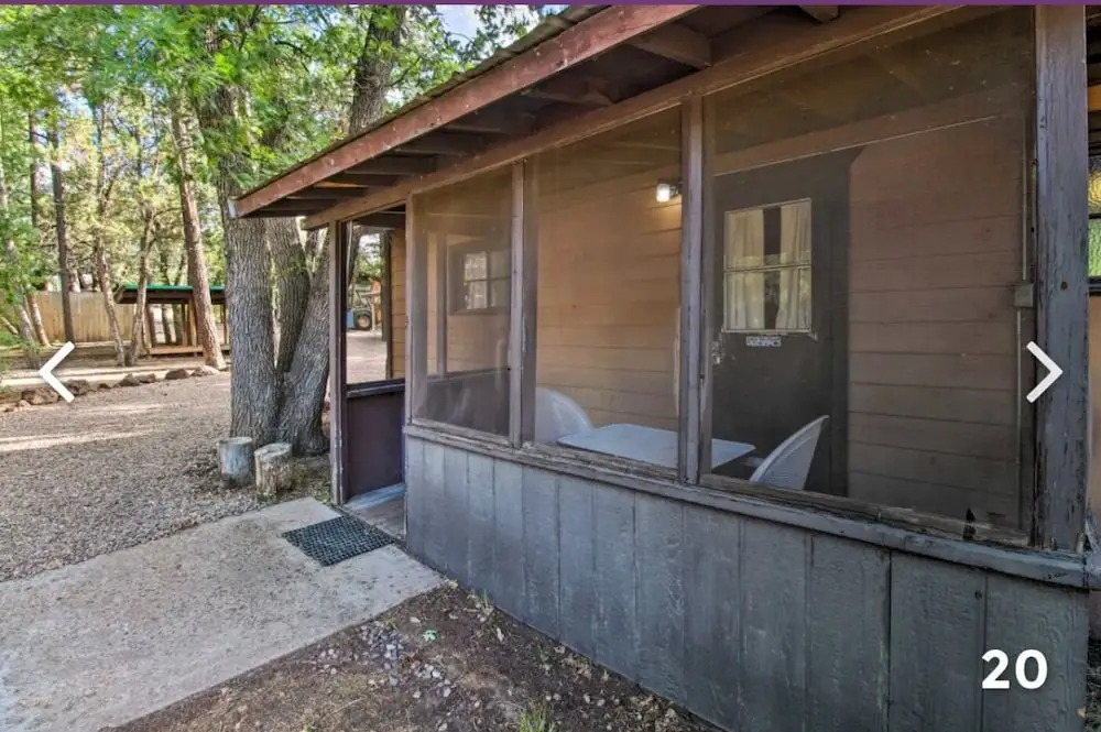 Hidden Rest Cabins and Resort