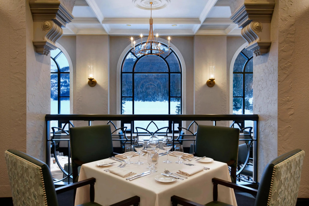 Fairmont Château Lake Louise