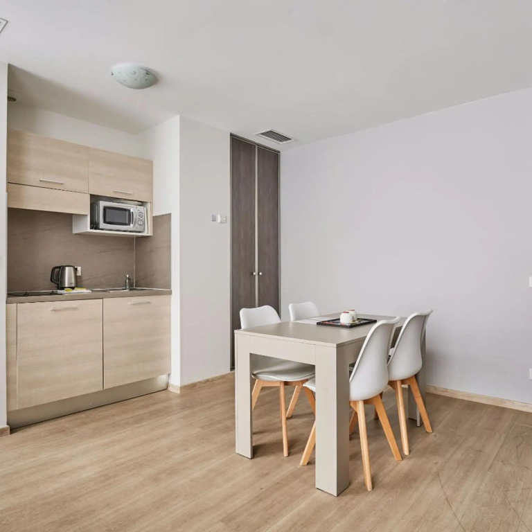 Apparthôtel Odalys City - Montpellier Centre Gare Saint Roch