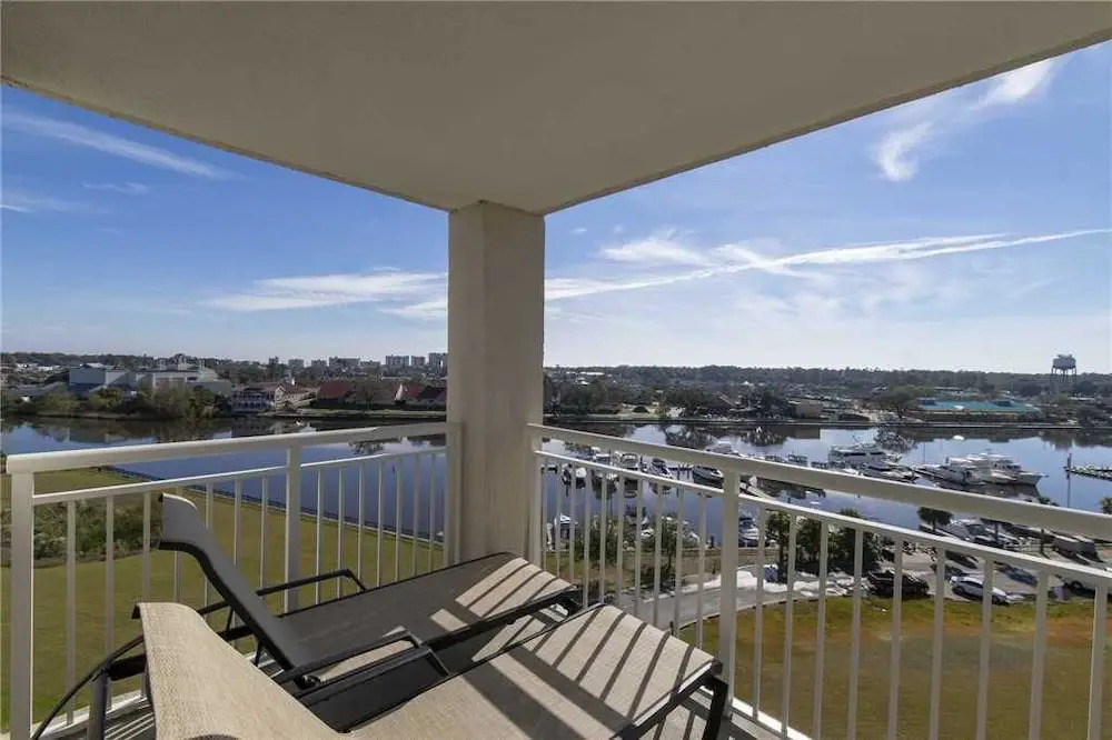 Yacht Clubs #1-801B - 2 Br Condo