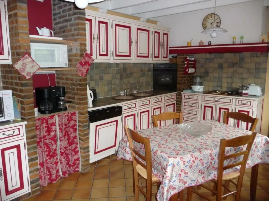 Gîte Mont-prés-Chambord, 4 pièces, 7 personnes - FR-1-491-43