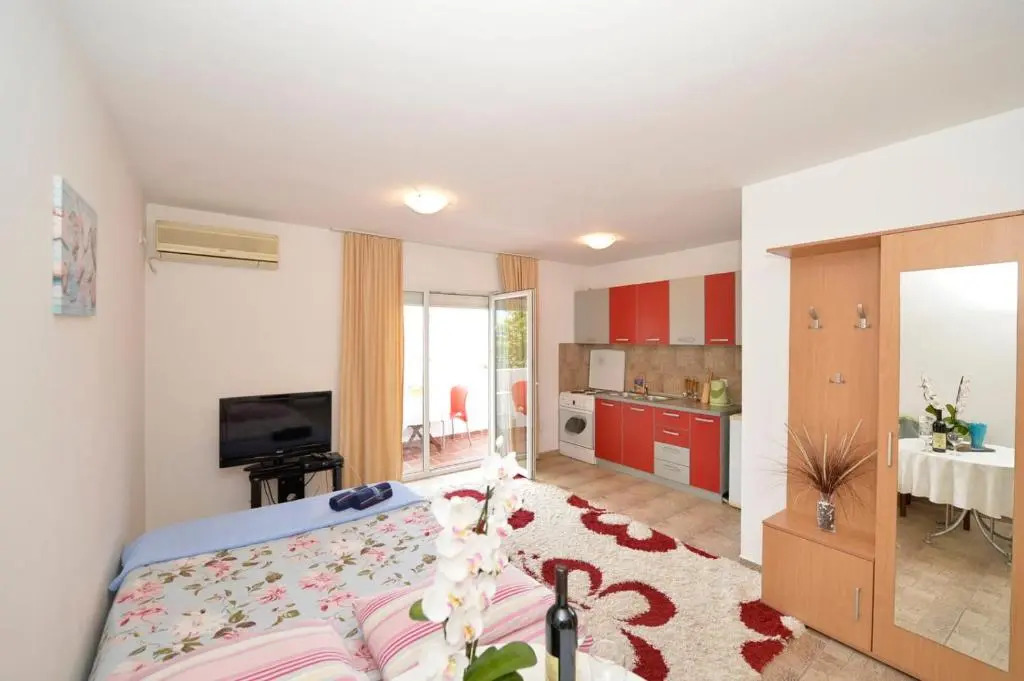 Apartments Saint Stasije