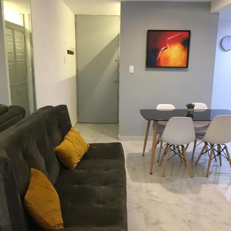Blue Dreams Apartament Del Valle