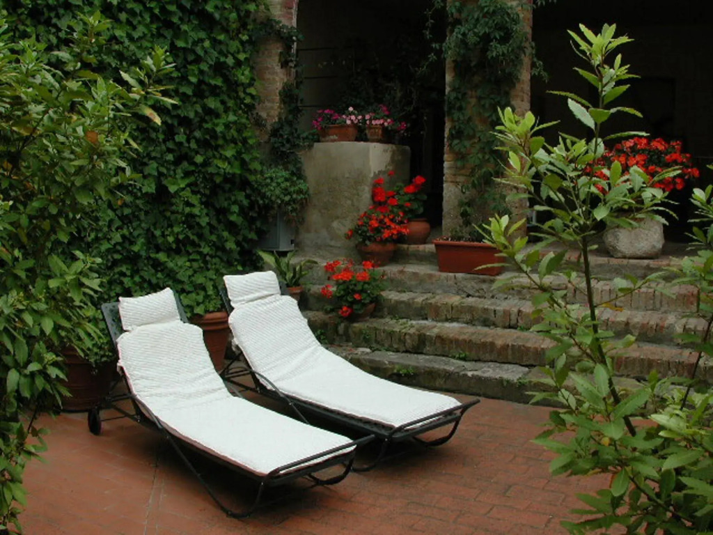 Boutique Historic Hotel LAntico Pozzo in San Gimignano