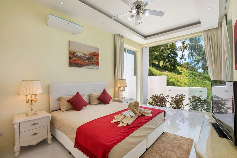 Samui Villa Rainbow