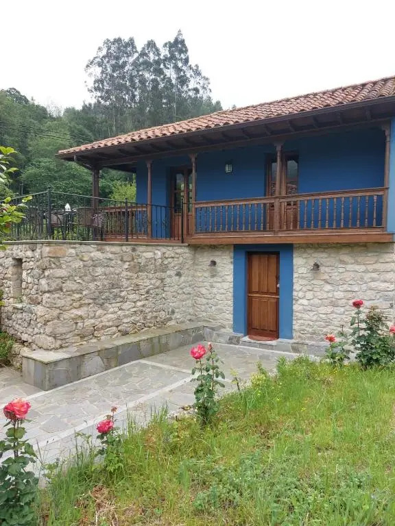 Madre Rosa I, casa rural con la playa a 12 km