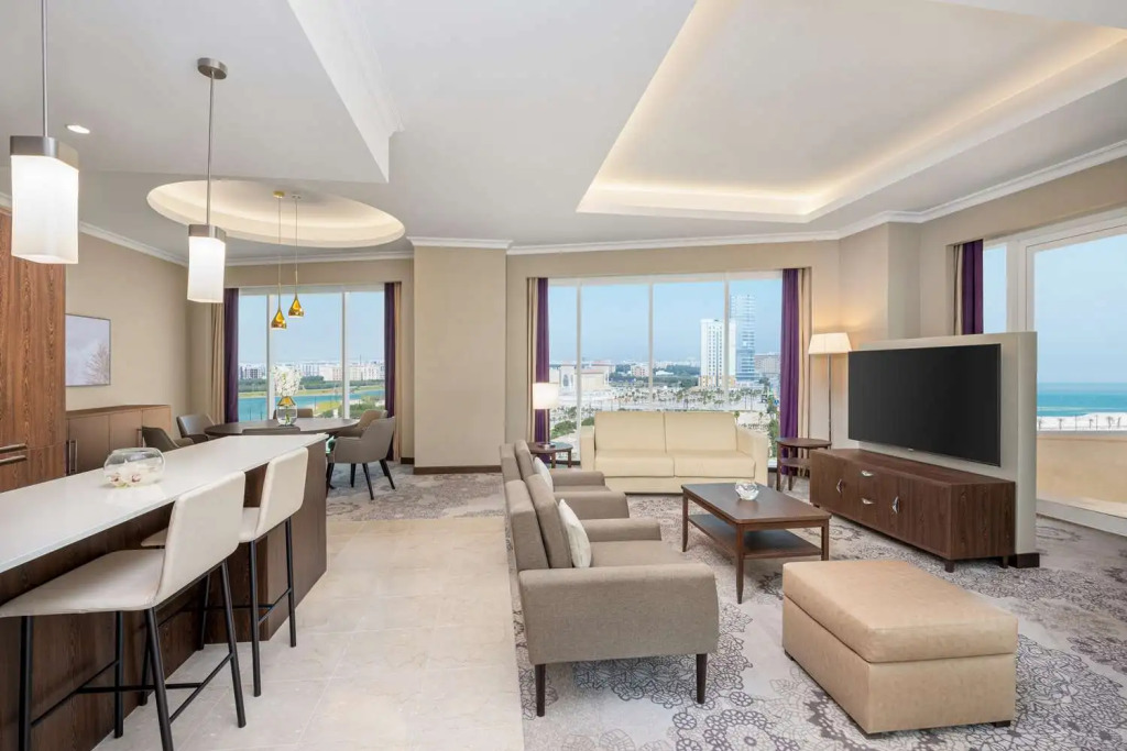 Hilton Al Khobar King Fahd Causeway