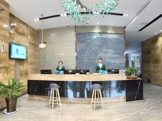 CYTS Shanshui Trends Hotel (Duyun Xishan Avenue Wanda Plaza)