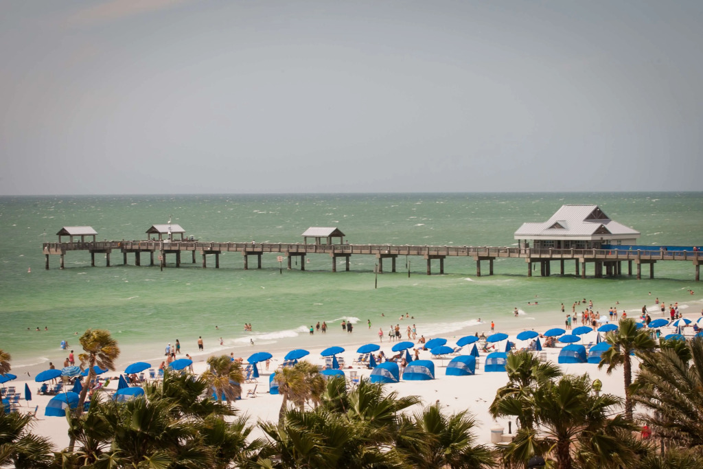 Hyatt Regency Clearwater Beach Resort and Suites