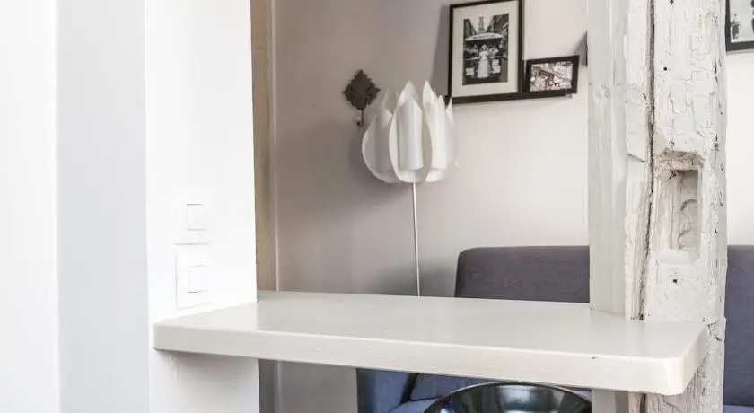 My Address in Paris- Appartement Leopold Bellan