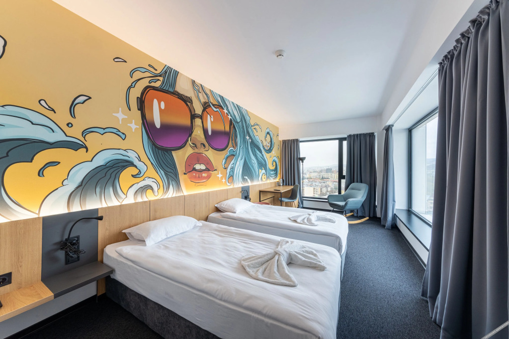 Hotel Campus 90