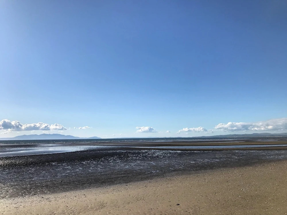 Beach view at Seaayrhomes