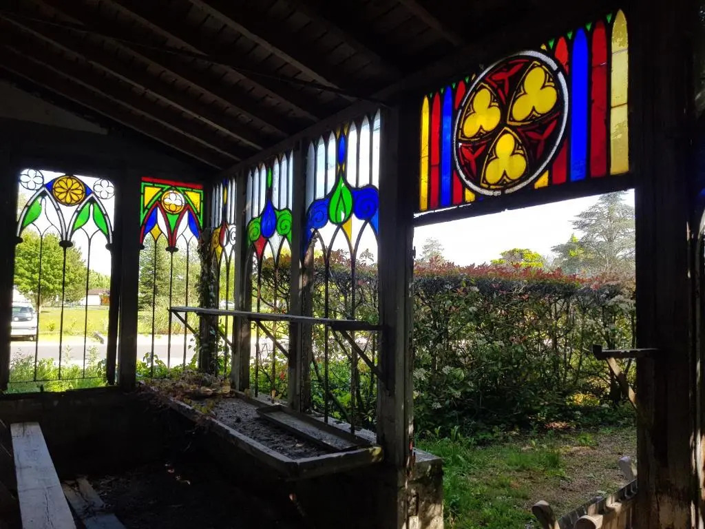 Le Cloitre Saint-Liphard