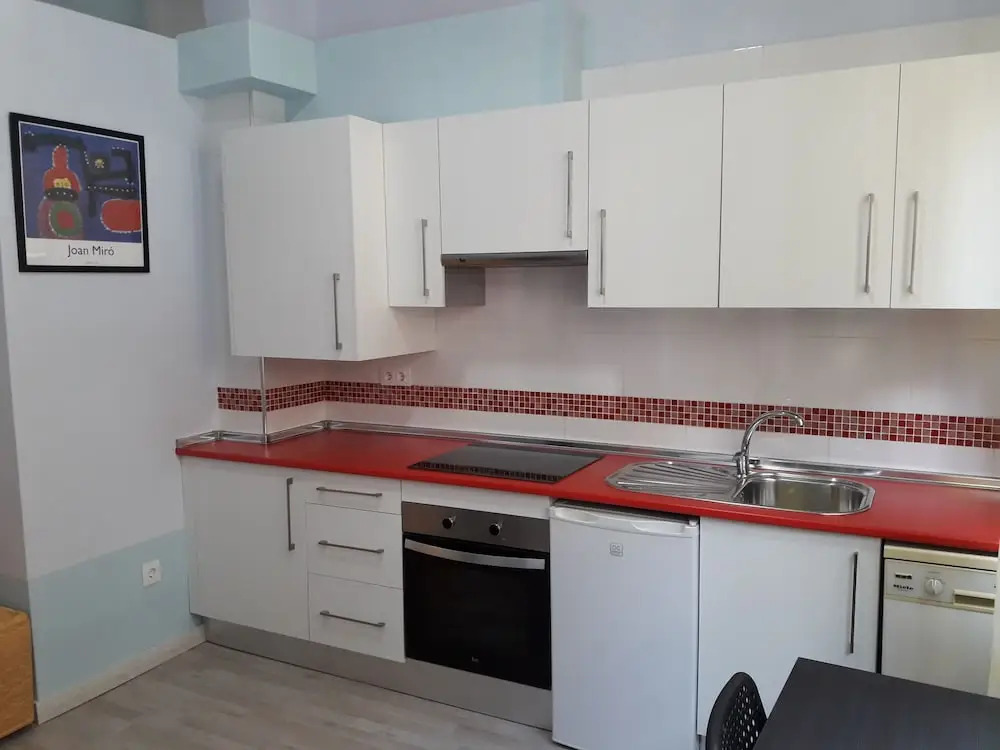 White Goose Apartment in Madrid