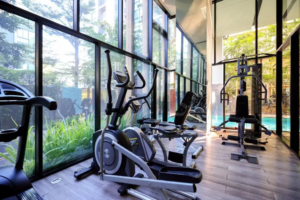 1 BR Condo minutes walk from Nimman/MAYA/MOAT