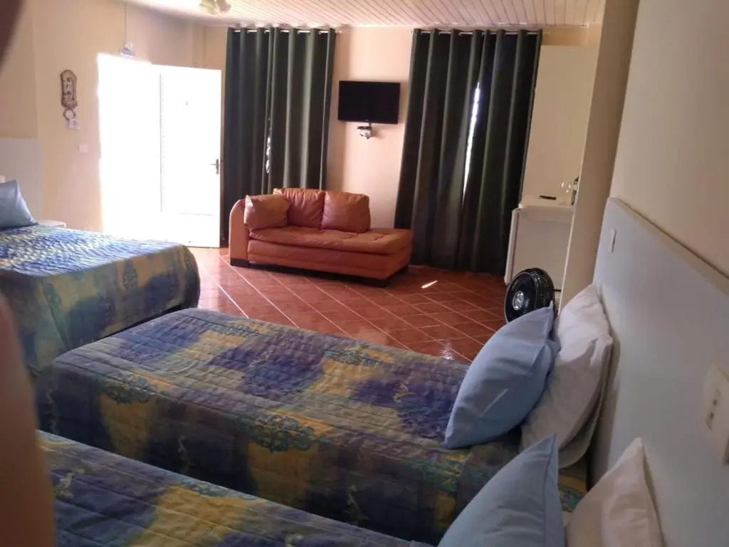 Pousada Vegas
