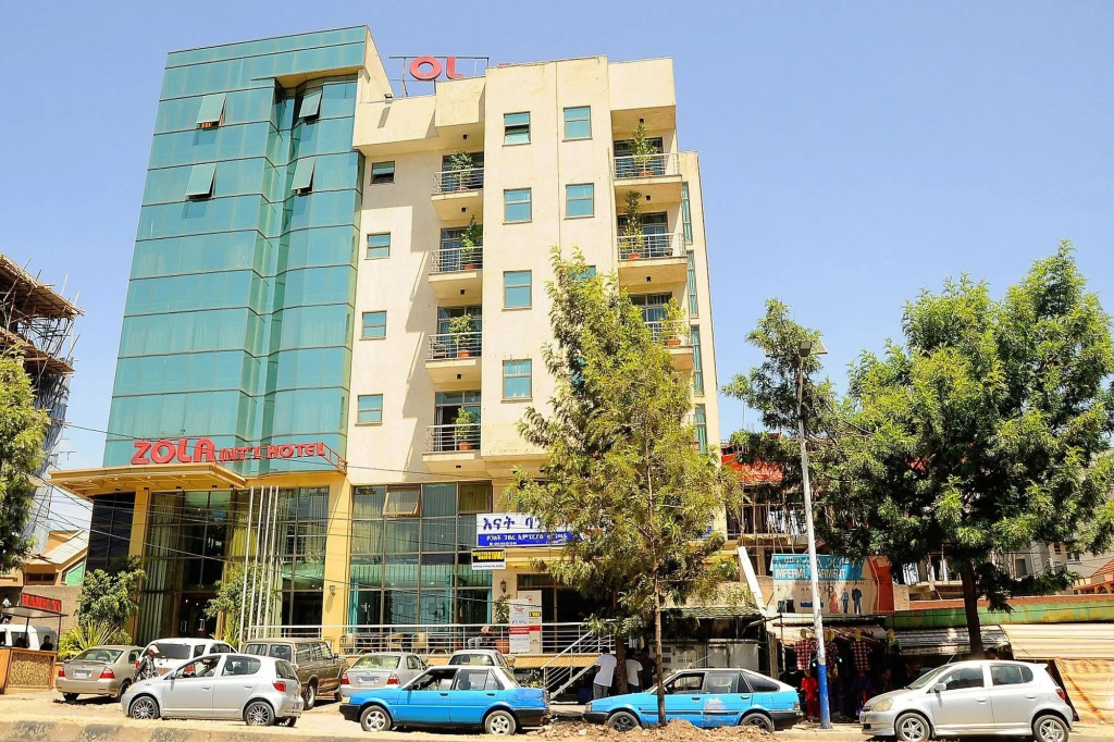Zola International Hotel