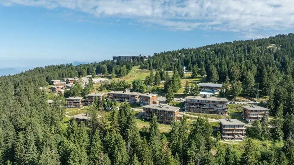Ground Floor Apapartment in Chamrousse