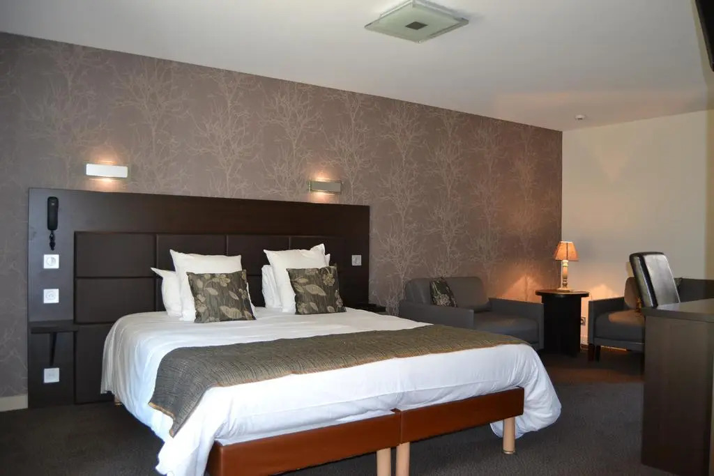 Hotel Reine Mathilde