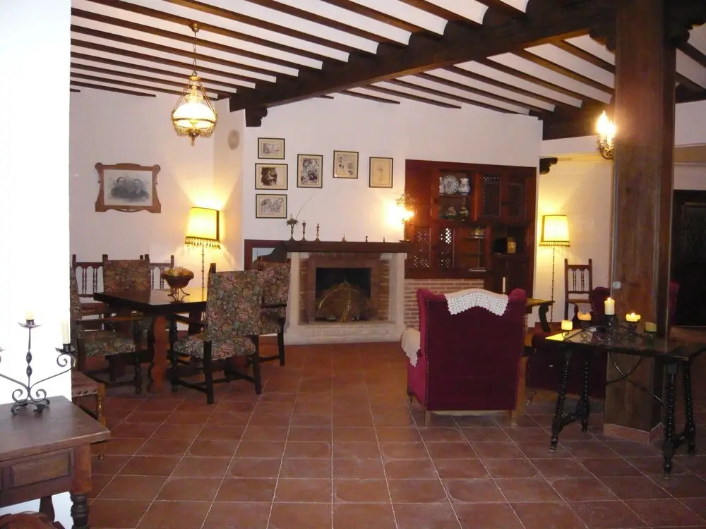 Casa de la Torre Hospederia