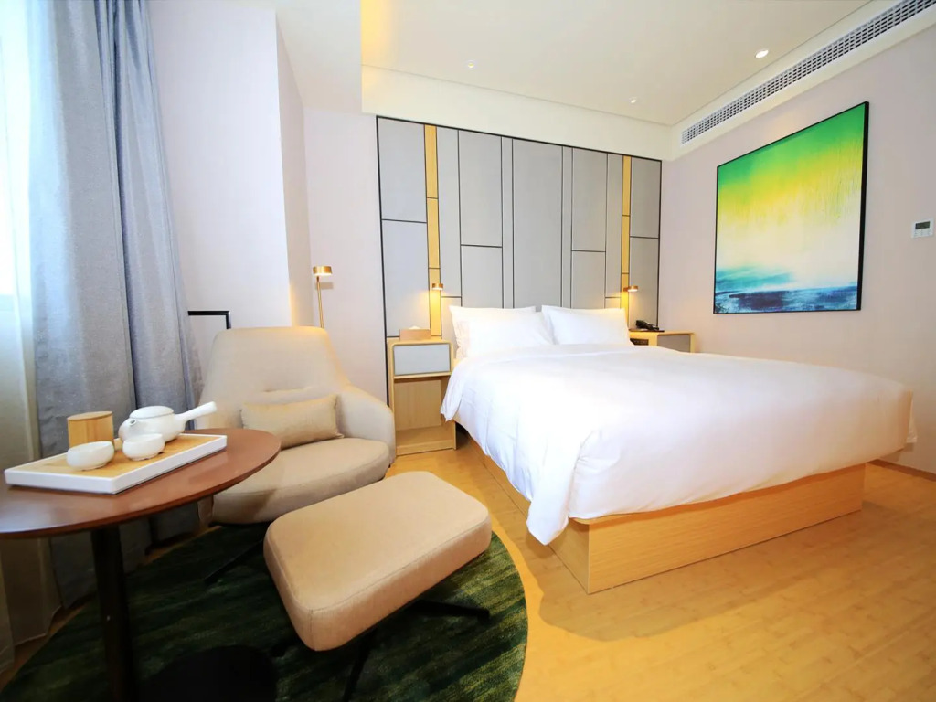 Ji Hotel Wuhan Hanyang Meihao Plaza