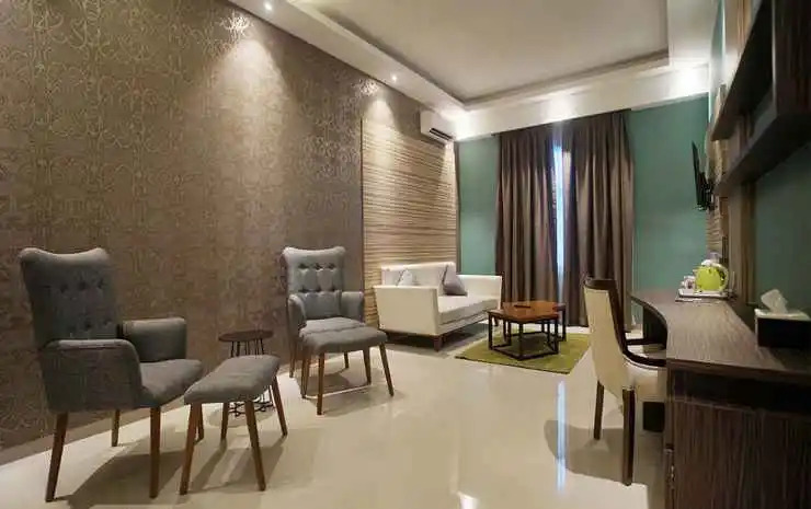 Triizz Hotel Semarang