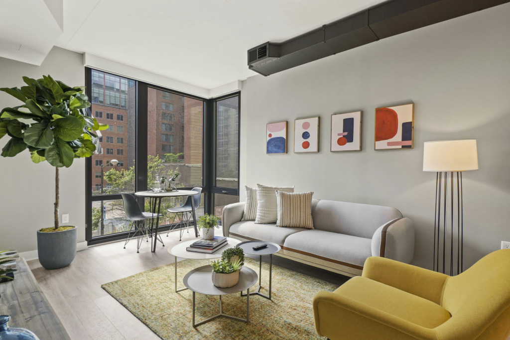 Coda on Half, a Placemakr Experience - Navy Yard