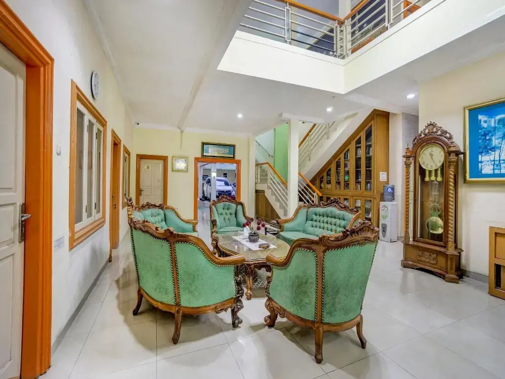 OYO 1798 Hotel 37 Syariah