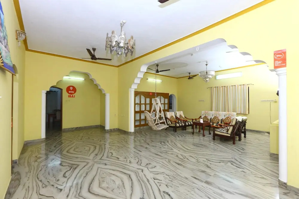 OYO 9772 Home Spacious 3BHK Serenity Beach