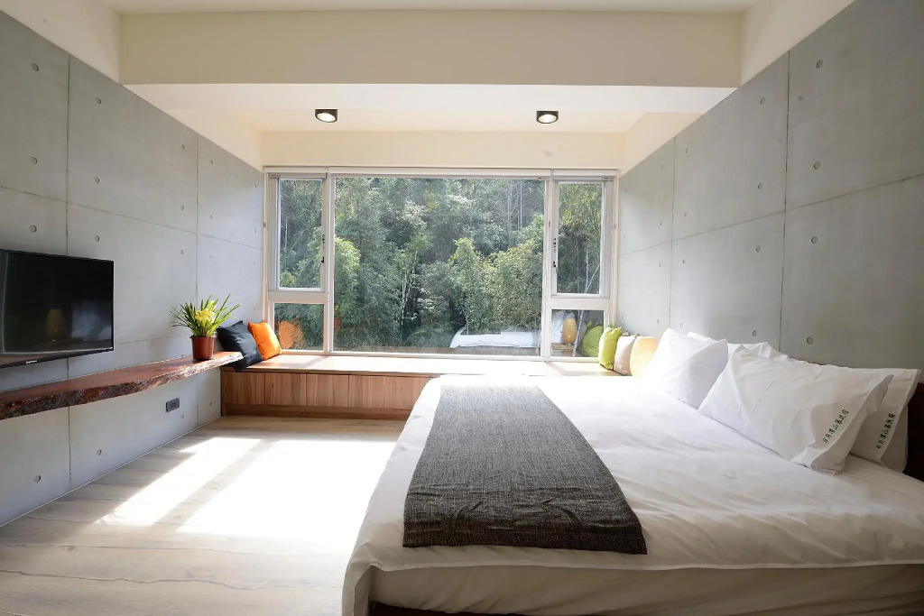 日月潭山慕藝旅 Sun Moon Inn