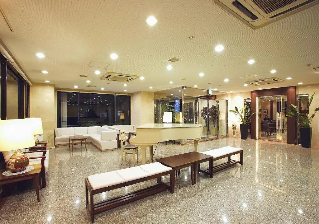 Hamamatsu Hotel