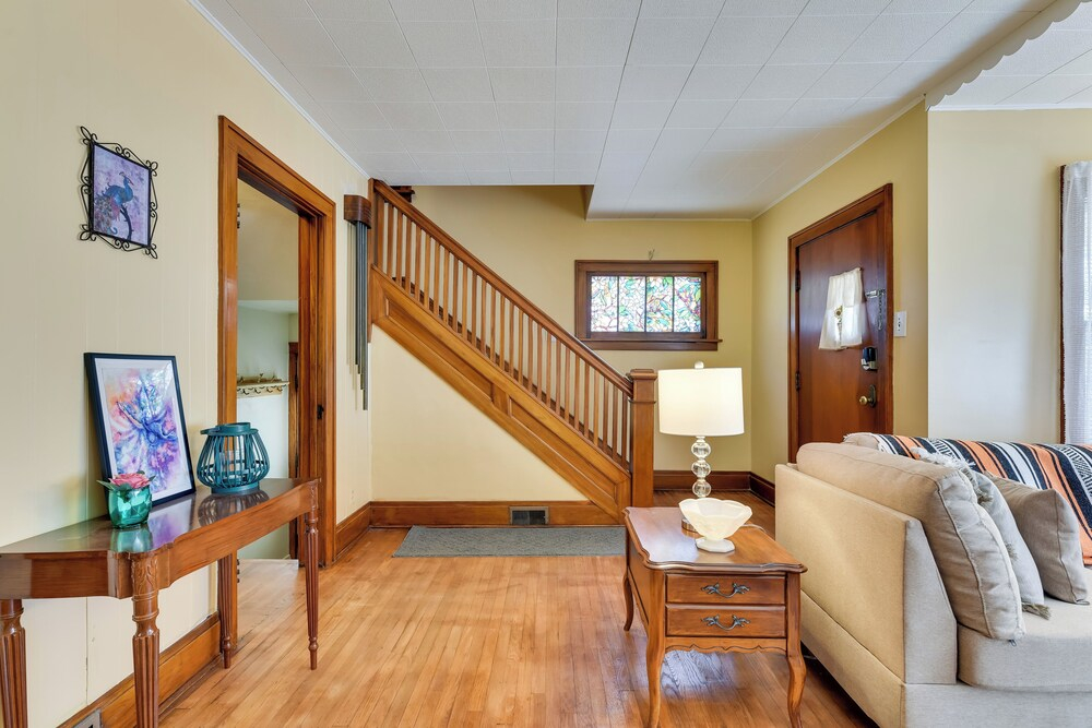 Buffalo Vacation Rental ~ 8 Mi From Canalside!