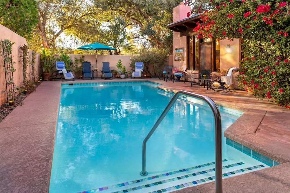 Adobe Rose Inn
