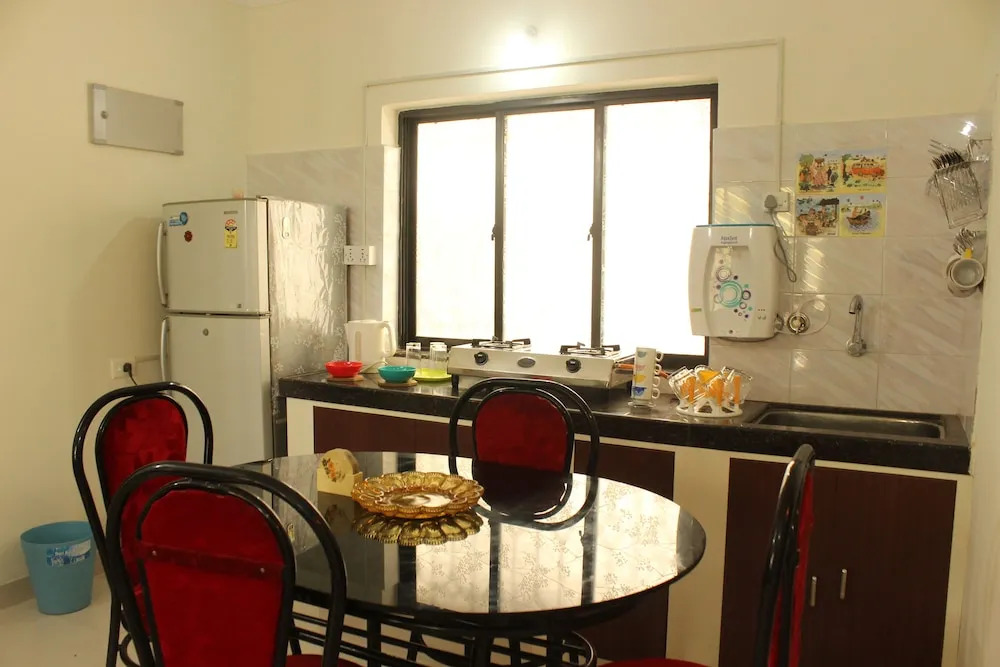 OYO 6237 Home Cozy 2BHK Candolim