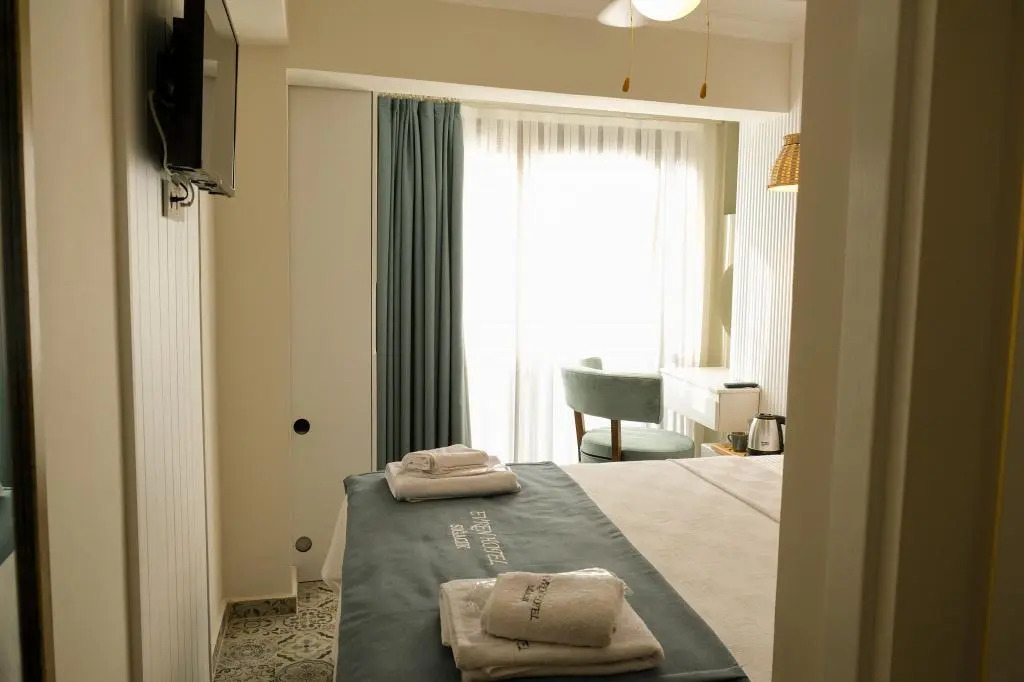 Evren Hotel Sigacik