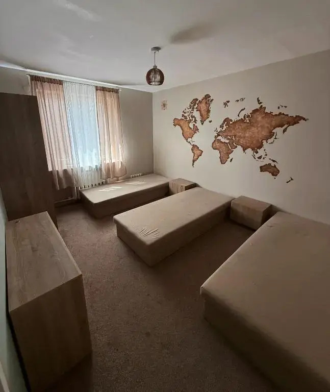 Team Hostel