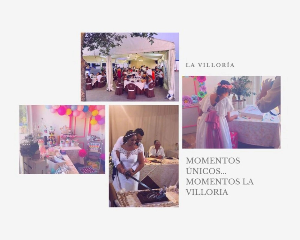 Hotel La Villoría