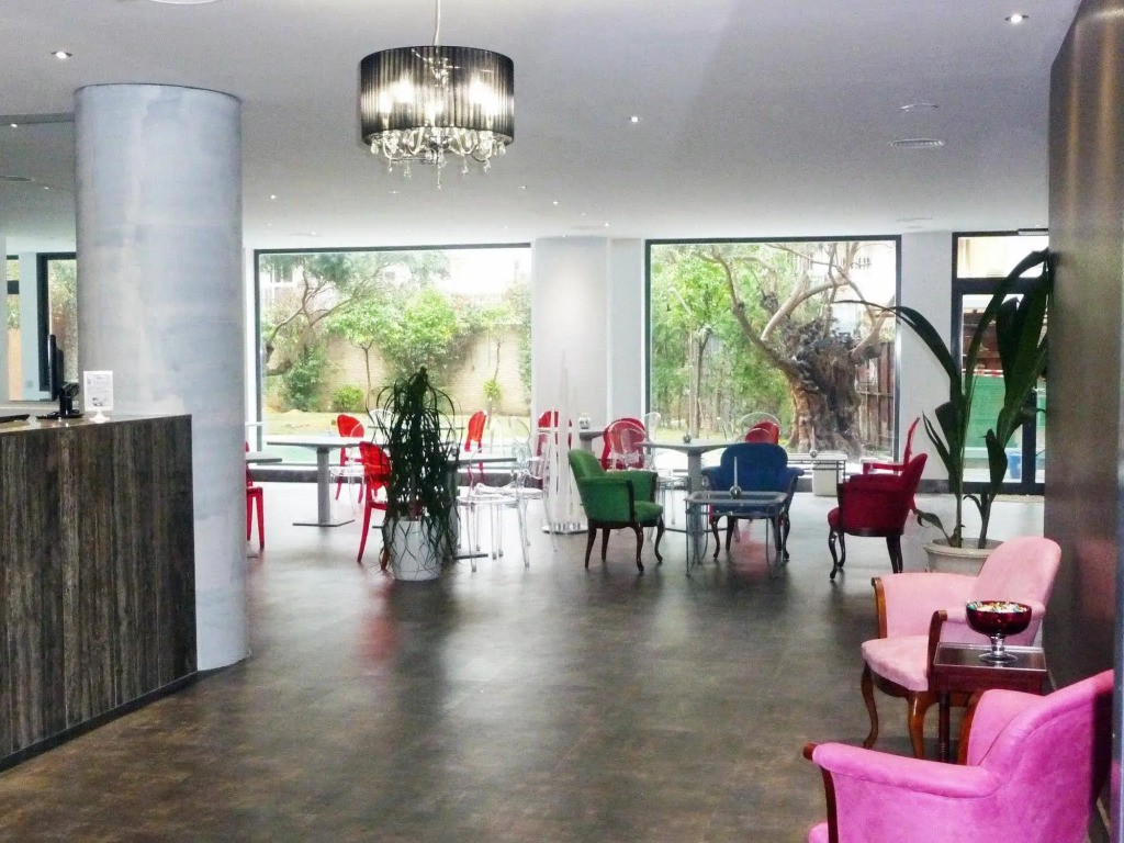 AACR Hotel Monteolivos
